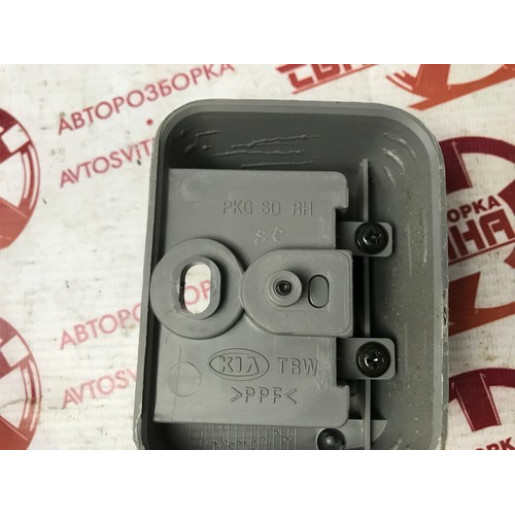 Направляюча полки багажника права Kia Sorento 2002-2009 857403E000CY